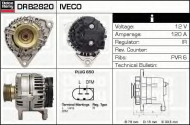 Генератор DELCO REMY DRB2820