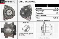 Генератор DELCO REMY DRB3970