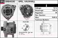 Генератор DELCO REMY DRB4030