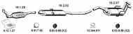 Глушитель EBERSPÄCHER 022028