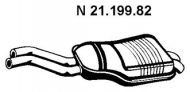 Амортизатор EBERSPÄCHER 21.199.82