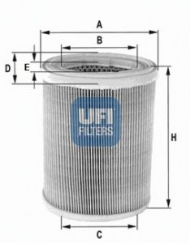 Фильтр UFI 30.078.01