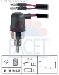 Переключатель FACET 7.6047