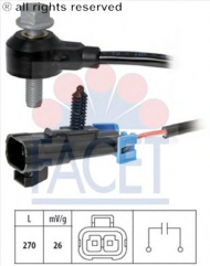 Датчик FACET 9.3238
