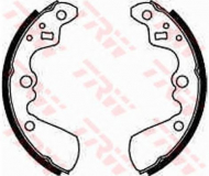 Комлект тормозных накладок TRW GS8597