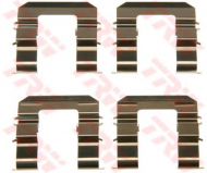 Комплектующие TRW PFK577
