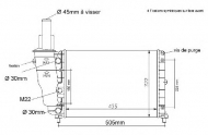 Теплообменник QH Benelux QER1090