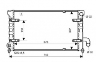 Теплообменник QH Benelux QER1662
