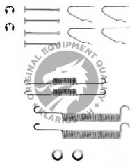 Комплектующие QH Benelux BFK334