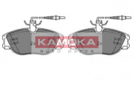 Комплект тормозных колодок KAMOKA JQ1012000