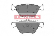 Комплект тормозных колодок KAMOKA JQ1012100