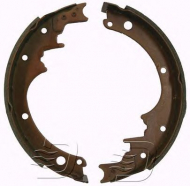 Комлект тормозных накладок DENCKERMANN B120002