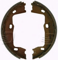 Комлект тормозных накладок DENCKERMANN B120040