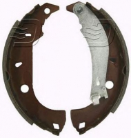 Комлект тормозных накладок DENCKERMANN B120070