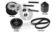 Ременный комплект BREDA  LORETT KCD 0732