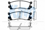 Комплект тормозных колодок KAVO PARTS BP-4537