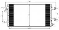 Конденсатор NRF 35880