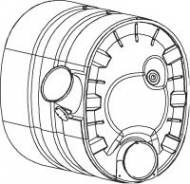 Амортизатор DINEX 80399