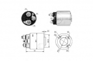 Переключатель ERA ZM2498