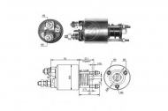 Переключатель ERA ZM6595