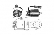 Переключатель ERA ZM719