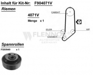 Ременный комплект FLENNOR F904071V