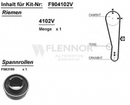 Ременный комплект FLENNOR F904102V