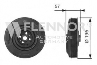 Ременный шкив FLENNOR FVD99555