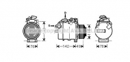 Компрессор AVA QUALITY COOLING BWK387
