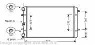 Теплообменник AVA QUALITY COOLING VWA2174