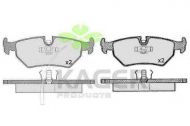 Комплект тормозных колодок KAGER 35-0633