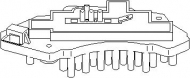 Регулятор TOPRAN 401 678