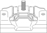 Подвеска TOPRAN 720 355
