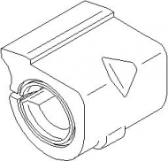 Подвеска TOPRAN 720 433