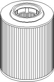 Фильтр TOPRAN 304 057