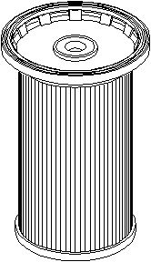 Фильтр TOPRAN 113 557