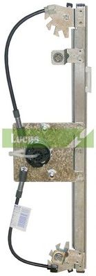 Подъемное устройство для окон LUCAS ELECTRICAL WRL2171L