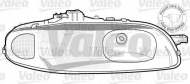 Фара VALEO 086226