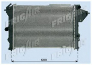 Теплообменник FRIGAIR 0107.2021