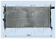 Теплообменник FRIGAIR 0107.2023