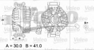 Генератор VALEO 437435