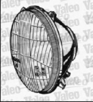 Фара VALEO 029317