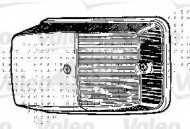 Фонарь VALEO 084998