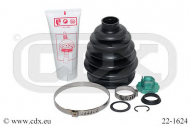 Комплект пыльника CDX 22-1624