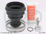 Комплект пыльника CDX 22-2334