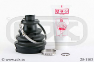 Комплект пыльника CDX 25-1103