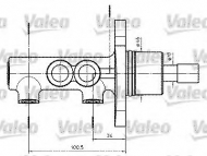 Цилиндр VALEO 402302