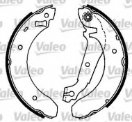 Комлект тормозных накладок VALEO 553630