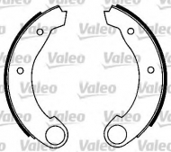 Комлект тормозных накладок VALEO 562099