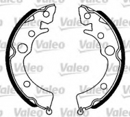 Комлект тормозных накладок VALEO 562505